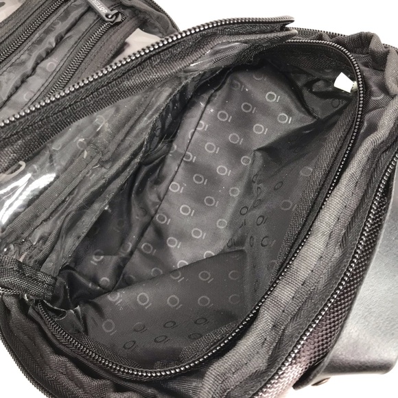 DoTerra Case Gray Nylon Travel Bag Pouch Essential Oils Travel Storage - Picture 11 of 11